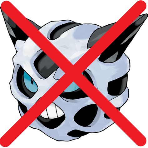 glalie smogon|Glalie Offense in ADV OU .